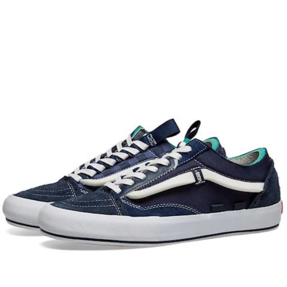 deconstructed vans old skool